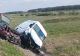 Accident grav în Teleorman între un autoturism și o dubă: Două persoane au ajuns la spital - FOTO