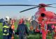 Accident grav în Teleorman: un copil în vârstă de 2 ani a fost transportat cu elicoperul SMURD la un spital din București