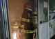 VIDEO Incendiu de proporții într-un magazin din Slatina, 12 persoane, evacuate