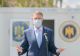 Iohannis: Stăm excelent la capitolul vaccinare, dar să nu ne amăgim, virusul n-a dispărut 