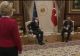 VIRAL Ursula von der Leyen, lăsată în ofsaid, la Ankara, de președintele Erdogan! Șefa Comisiei Europene, obligată să stea în picioare...