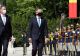 Preşedintele Klaus Iohannis l-a primit, la Palatul Cotroceni, pe omologul său polonez Andrzej Duda - Galerie FOTO 