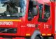 Un autobuz cu navetiști a luat foc, în mers, în Prahova. Pompierii au intervenit rapid