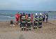 VIDEO | Alertă la Neptun. Bărbat înecat, scos din valurile mării