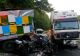 Accident grav pe A1 - O persoană a murit
