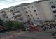  Panică într-un bloc din Bârlad! Șase persoane s-au autoevacuat, iar 15 au fost salvate de pompieri