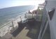 VIDEO Balcon plin cu oameni, prăbușit în gol la o petrecere