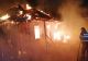 Incendiu violent, o casă a fost mistuită de flăcări la Dorohoi