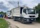 Angajați ai societății Salubrizare Sector 5 PRINȘI când încărcau deșeuri din construcții în gunoiera companiei - Piedone i-a dat afară