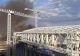 INCENDIU în capitala Spaniei! Stadionul pe care joacă Real Madrid, ÎN FLĂCĂRI - De la ce a pornit focul