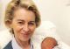 Ursula von der Leyen, mândră că a devenit bunică - prima fotografie cu nepoata