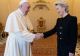 Ce a discutat Ursula von der Leyen cu Papa Francisc, la Vatican - Cadourile oferite după prima audiență la Suveranul Pontif 