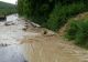 Hidrologii anunță risc de viitură pe râurile din 12 bazine hidrografice, până marţi. A fost instituit un Cod portocaliu
