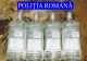 FOTO Mai multe locații folosite de persoane bănuite de contrabandă cu țigări și alcool, perchiziționate. De unde provine marfa