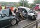 Accident grav, în jud. Iași: 4 victime, după impactul nimicitor cu un bolid de lux