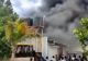 VIDEO |  Incendiu de proporții la o fabrică de dezinfectanți din India: 15 MORȚI