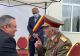 Dialog EMOȚIONANT la decorarea celui mai longeviv veteran de război de ministrul Apărării, Nicolae Ciucă