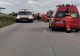 Accident grav cu 3 victime în Olt - Trafic blocat