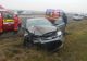Accident grav: patru mașini implicate, 11 oameni răniți. Printre victime sunt și patru copii