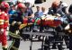 Doi motocicliști maghiari, răniți într-un accident la Petroșani