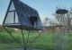 INGENIOS. Casa care se sprijină într-un singur punct