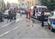 Explozie într-un bloc din Focșani - un om a fost grav rănit. Locatarii, evacuați de urgență