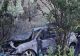 Accident teribil la Agigea. 5 tineri au ajuns la spital, după un accident în care mașina a luat foc. Toți consumaseră alcool 