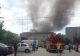 Șeful Gărzii de Mediu, avertisment după incendiu: FUMUL este înecăcios, ar putea să persiste o zi, două - Primele imagini