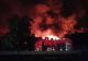 VIDEO Panică lângă Timişoara, incendiu puternic la o fabrică de echipamente frigorifice, au intervenit pompieri din 4 județe
