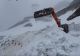 FOTO Imagini inedite: Zăpadă de 8 metri pe Transfăgărășan
