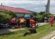 GRAV accident de motocicletă, în Vâlcea. Două persoane în stare CRITICĂ