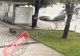 Accidentul din stația de autobuz din Baia Mare. Momentul impactului, filmat: o tânără a murit, soțul - mutilat pe viață - VIDEO