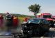 Accident mortal în Bihor - 2 persoane au murit - Zi neagră pe șoselele din România