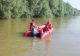 VIDEO Accident naval pe Dunăre: o barcă cu 9 persoane la bord, răsturnată. Conducătorul ambarcaţiunii era băut