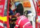 Grav accident, în Sibiu: o victimă. Șoferul vinovat, băut și fără permis 