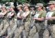 Scandal în Ucraina, după ce femeilor din Armată li s-a cerut să defileze pe tocuri