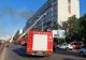 VIDEO | Incendiu puternic într-un bloc din Capitală. 30 de oameni au fost evacuați