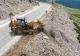 Avertisment pentru șoferi - Se lucrează pe Transalpina. Circulați cu mare atenție în acest zone!
