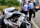 Accident grav între o ambulanță și un autoturism, în Brașov. Cinci persoane au fost rănite