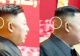 Un bandaj apărut pe ceafa lui Kim Jong Un adâncește misterul legat de starea de sănătate a dictatorului nord-coreean