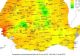 România a avut parte de una dintre cele mai CALDE nopți de când există date meteo. Temperatura minimă a fost de +28,9 grade Celsius! 