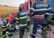 Accident pe DN1B. Trei mașini au fost implicate, o persoană a fost rănită