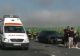 Accident în lanț, pe Autostrada Soarelui: 10 persoane implicate 