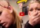 VIDEO – A făcut un experiment văzut pe internet și a rămas cu urme permanente pe față – A regretat amarnic prostia făcută