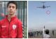 Descoperire șocantă. Afganul căzut din avion, de la sute de metri, era fotbalist de națională 