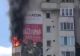 PANICĂ într-un bloc din Cluj-Napoca! Un apartament, mistuit de FLĂCĂRI - Ce au făcut locatarii