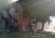 Incendiu de amploare, în Neamț. O fermă de păsări, cuprinsă de flăcări