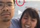 VIDEO – Voiau să-și facă doar un selfie, însă au observat ceva ciudat în spatele lor