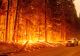 Un nou incendiu în California - 17.000 de case, în pericol - IMAGINI din infern