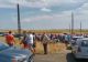 Proteste de amploare, în Argeș. Sute de oameni au ieșit în stradă din cauza gropilor - VIDEO